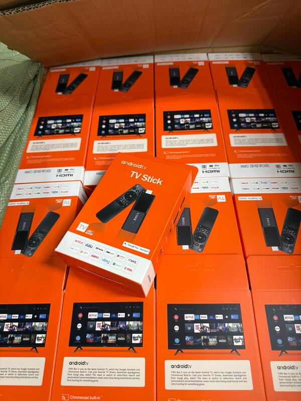 TV Stick Replica 1.1 Con Magis